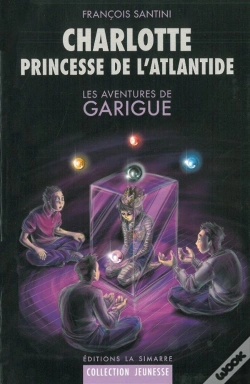 Capa do artigo Les Aventures De Garigue ; Charlotte, Princesse De L'Atlantide