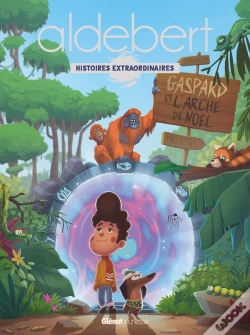 Capa do artigo Les Aventures De Gaspard : Gaspard Et L'Arche De Noël