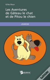 Capa do artigo Les Aventures De Gâteau Le Chat Et De Pitou Le Chien