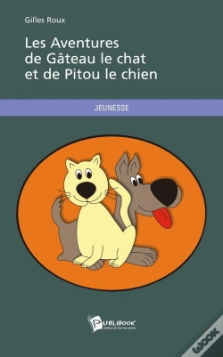 Capa do artigo Les Aventures De Gâteau Le Chat Et De Pitou Le Chien