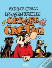 Capa do artigo Les Aventures De Gérard Crétin