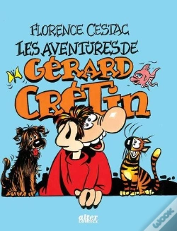 Capa do artigo Les Aventures De Gérard Crétin