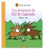 Les Aventures De Gil & Cabriole T.2 ; Prise De Bouq' - Preview