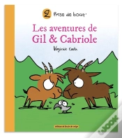 Capa do artigo Les Aventures De Gil & Cabriole T.2 ; Prise De Bouq