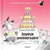 Capa do artigo Les Aventures De Grand Chien Et Petit Chat - Joyeux Anniversaire