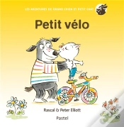 Capa do artigo Les Aventures De Grand Chien Et Petit Chat : Petit Vélo