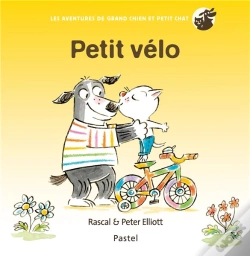 Capa do artigo Les Aventures De Grand Chien Et Petit Chat : Petit Vélo