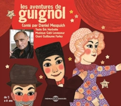 Capa do artigo Les Aventures De Guignol - CD