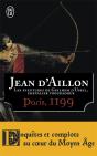 Les Aventures De Guilhem D'Ussel, Cheval ; Paris 1199 - Preview