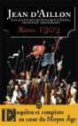 Les Aventures De Guilhem D'Ussel, Chevalier Troubadour ; Rome 1202 - Preview