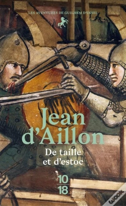 Capa do artigo Les Aventures De Guilhem D'Ussel, Chevalier Troubadour Tome 1 : De Taille Et D'Estoc