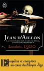 Les Aventures De Guilhem D'Ussel, Chevalier Troubadour Tome 3 : Londres, 1200 - Preview