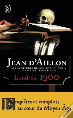 Capa do artigo Les Aventures De Guilhem D'Ussel, Chevalier Troubadour Tome 3 : Londres, 1200