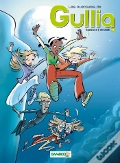 Capa do artigo Les Aventures De Gullia T02