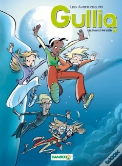Capa do artigo Les Aventures De Gullia T02