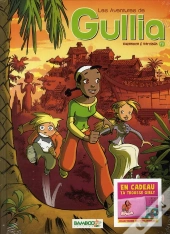 Les Aventures De Gullia T.1 Op Filles + Trousse Offerte