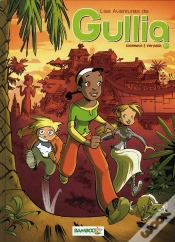 Capa do artigo Les Aventures De Gullia T.1