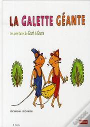 Les Aventures De Guri Et Gura ; La Galette Géante