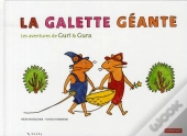 Les Aventures De Guri Et Gura ; La Galette Géante