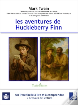 Capa do artigo Les Aventures De Huckelberry Finn