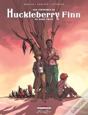 Capa do artigo Les Aventures De Huckleberry Finn, De Mark Twain Tome 1