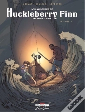 Les Aventures De Huckleberry Finn, De Mark Twain Tome 2