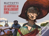 Les Aventures De Huckleberry Finn