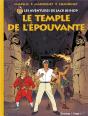 Les Aventures De Jack Bishop ; Le Temple De L'Épouvante - Preview