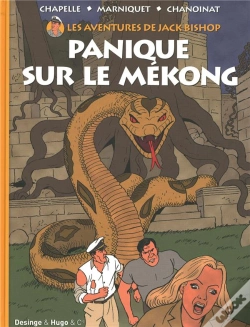 Capa do artigo Les Aventures De Jack Bishop T.2 Panique Sur Le Mekong