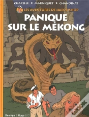 Capa do artigo Les Aventures De Jack Bishop T.2 Panique Sur Le Mekong