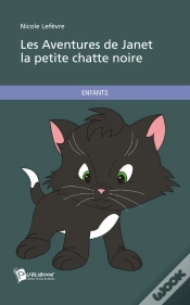 Capa do artigo Les Aventures De Janet La Petite Chatte Noire