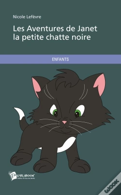 Capa do artigo Les Aventures De Janet La Petite Chatte Noire