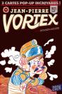 Les Aventures De Jean-Pierre Vortex Tome 1 - Preview