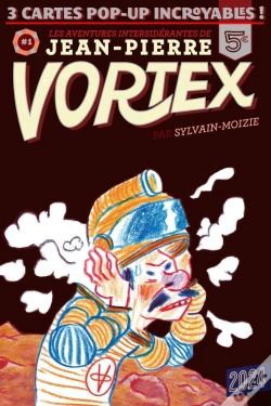 Capa do artigo Les Aventures De Jean-Pierre Vortex Tome 1