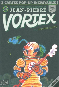 Capa do artigo Les Aventures De Jean-Pierre Vortex Tome 2