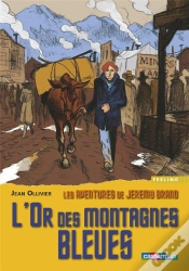 Capa do artigo Les Aventures De Jérémy Brand ; L