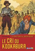 Les Aventures De Jeremy Brand T.8 ; Le Cri Du Kookabura