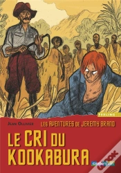 Capa do artigo Les Aventures De Jeremy Brand T.8 ; Le Cri Du Kookabura