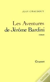 Capa do artigo Les Aventures De Jérôme Bardini