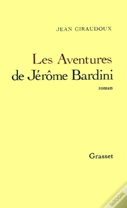 Capa do artigo Les Aventures De Jérôme Bardini