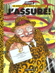Capa do artigo Les Aventures De Jerome Moucherot T.4; J
