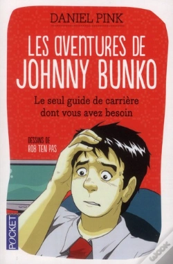 Capa do artigo Les Aventures De Johnny Bunko