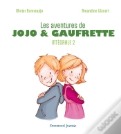 Capa do artigo Les Aventures De Jojo Et Gaufrette : Intégrale Vol.2