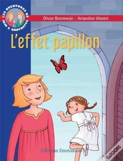 Capa do artigo Les Aventures De Jojo Et Gaufrette ; L'Effet Papillon