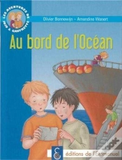 Capa do artigo Les Aventures De Jojo Et Gaufrette Tome 5 ; Au Bord De L