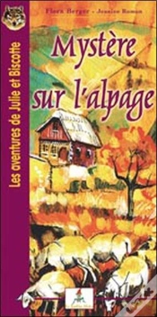 Capa do artigo Les Aventures De Julie Et Biscotte ; Mystère Sur L