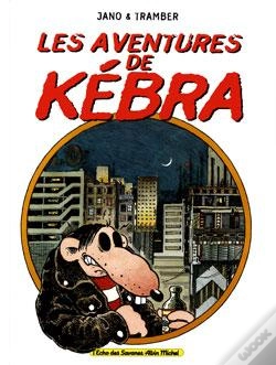 Capa do artigo Les Aventures De Kébra