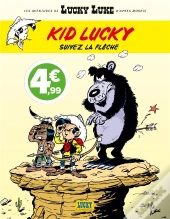 Les Aventures De Kid Lucky D'Apres Morris  - Suivez La Fleche / Edition Speciale (Indispensables 20