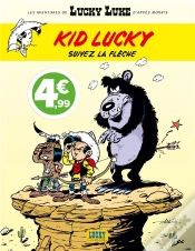 Capa do artigo Les Aventures De Kid Lucky D