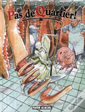 Capa do artigo Les Aventures De La Mort Et De Lao-Tseu T.2 ; Pas De Quartier